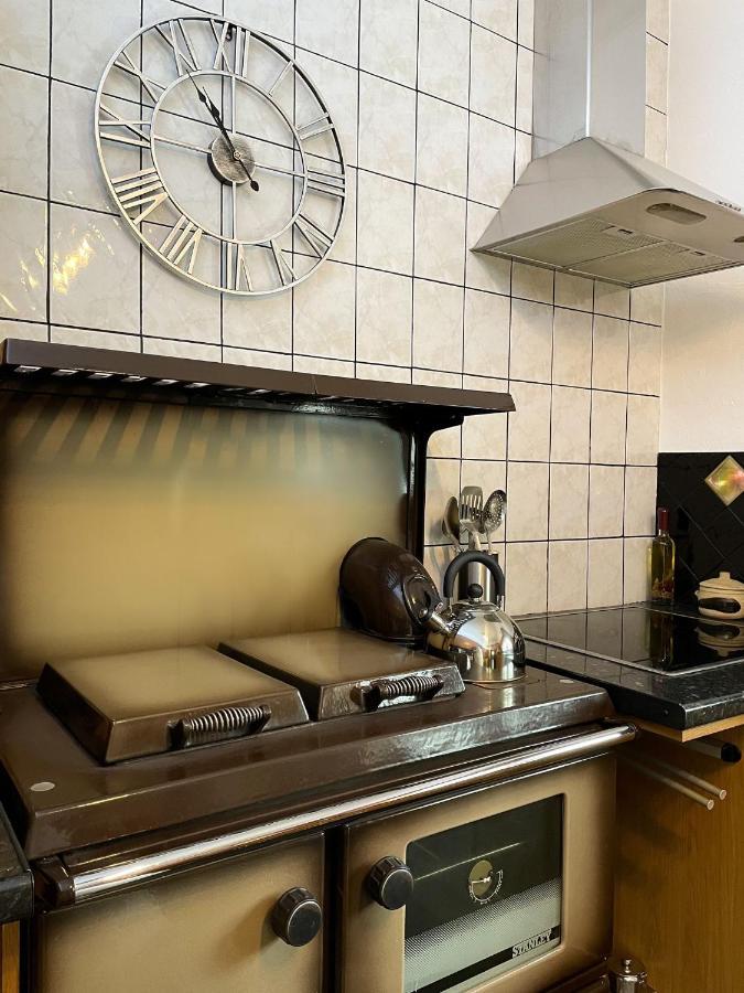 Dairy Cottage Swordale  Bagian luar foto