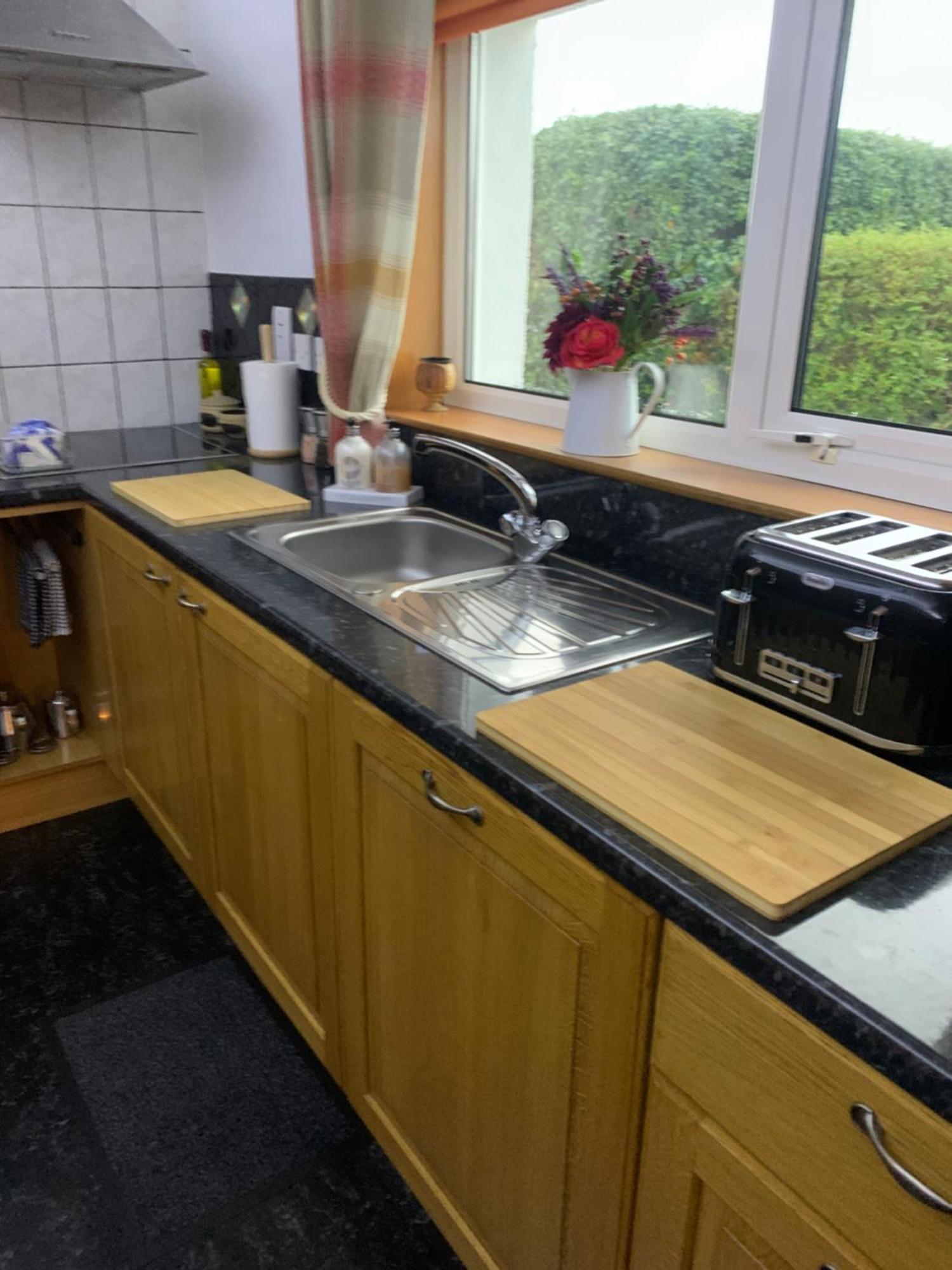 Dairy Cottage Swordale  Bagian luar foto